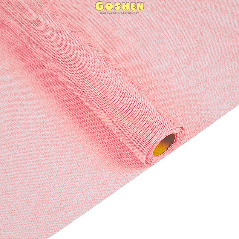 (50cm x Dài 4.5m) Cuộn Lưới Vải Bao Bố Cứng Chuyên Gói Hoa, Bó Hoa, Bọc Hoa, Lót Hoa