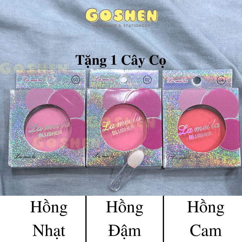 Phấn Tô Hoa, Phấn Tô Vẽ Làm Hoa Handmade
