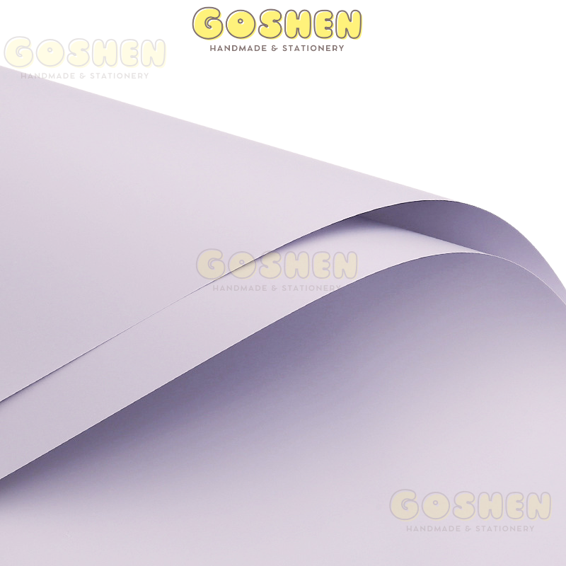 (58*58cm) Giấy Satin Gói Hoa Mờ Đặc Cao Cấp Không Thấm Nước, Màu Đẹp Sắc Nét.
