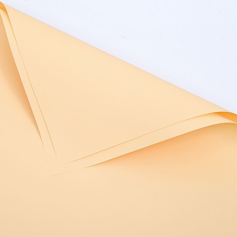 (58*58cm) Giấy Satin Gói Hoa Mờ Đặc Cao Cấp Không Thấm Nước, Màu Đẹp Sắc Nét.