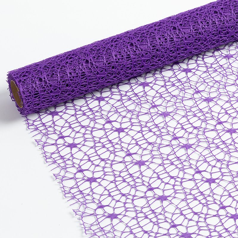 (Ngang 50cm) Cuộn Gói Hoa Lưới Nhện Cao Cấp - Quà Tặng - Handmade