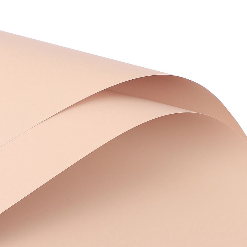 (58*58cm) Giấy Satin Gói Hoa Mờ Đặc Cao Cấp Không Thấm Nước, Màu Đẹp Sắc Nét.