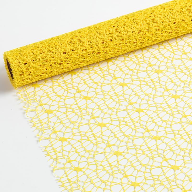 (Ngang 50cm) Cuộn Gói Hoa Lưới Nhện Cao Cấp - Quà Tặng - Handmade