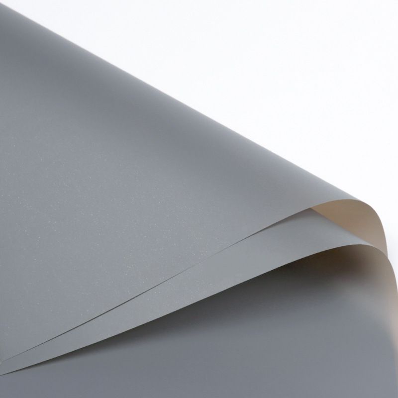 (58cm x 58cm) Giấy Bóng Mờ Trơn. Gói Hoa Gói Quà Dày Dặn