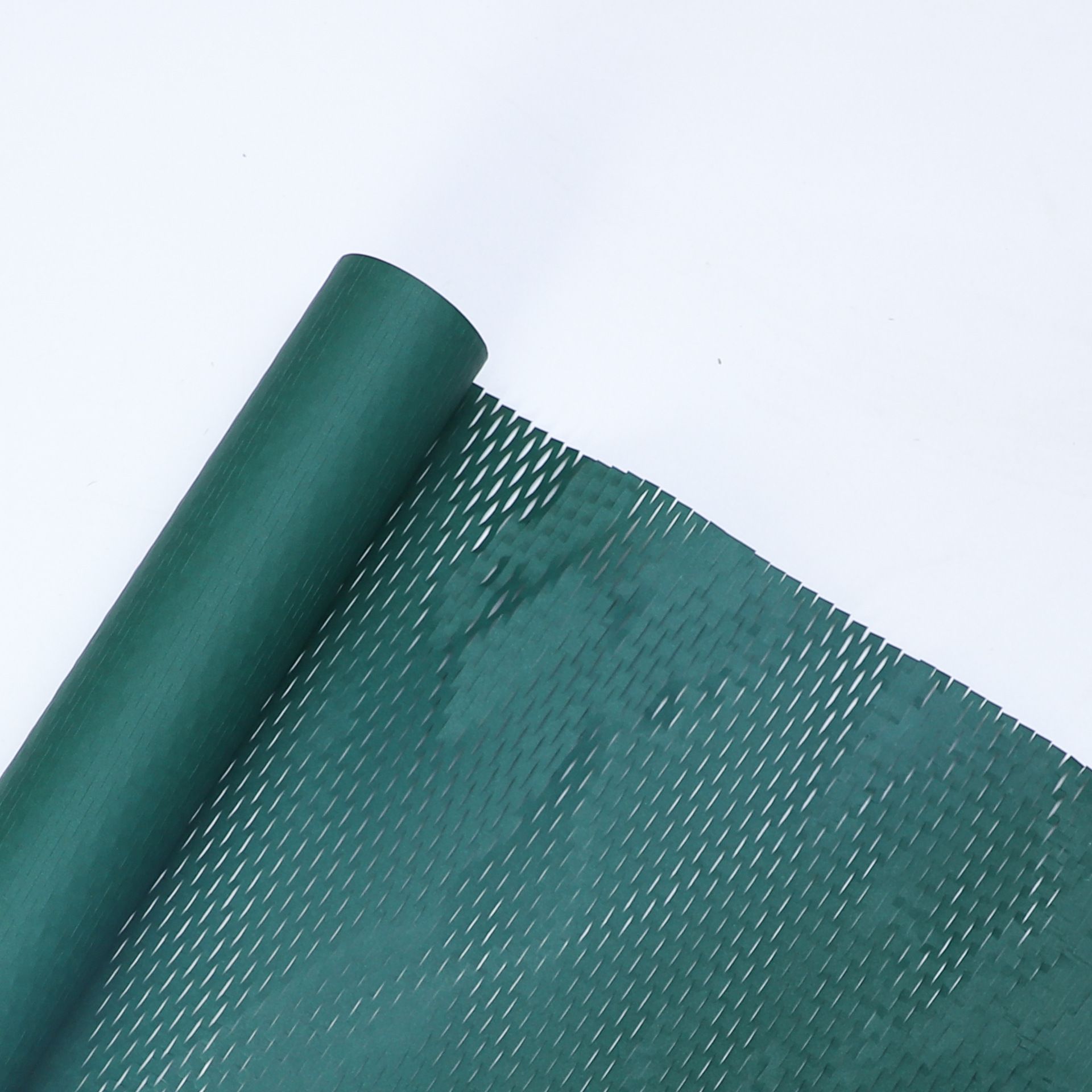 (50cm x 10m) Cuộn Giấy Gói Hoa Tổ Ong, Giấy Kéo Lưới Lục Giác Nghệ Thuật