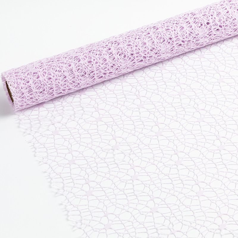 (Ngang 50cm) Cuộn Gói Hoa Lưới Nhện Cao Cấp - Quà Tặng - Handmade