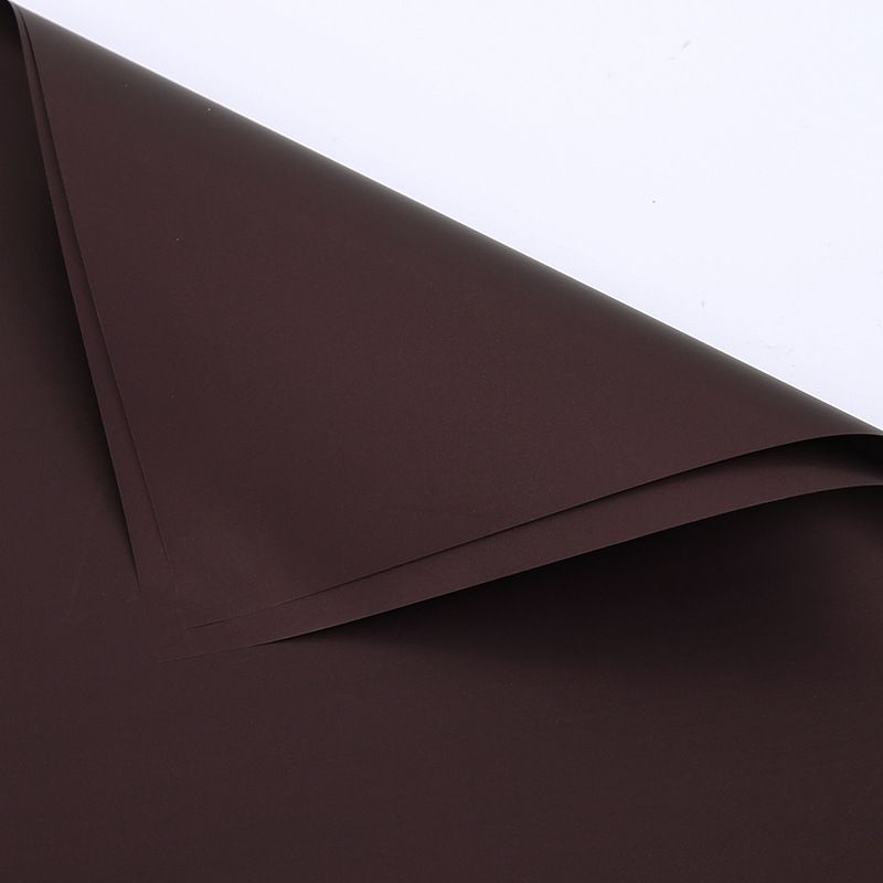 (58*58cm) Giấy Satin Gói Hoa Mờ Đặc Cao Cấp Không Thấm Nước, Màu Đẹp Sắc Nét.