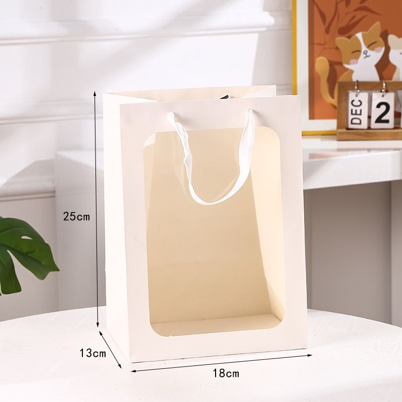 Túi Đựng Hoa Nhiều Mẫu Mã, Đa Dạng Kích Thước. Trang Trí Bó Hoa, Đựng Qùa.