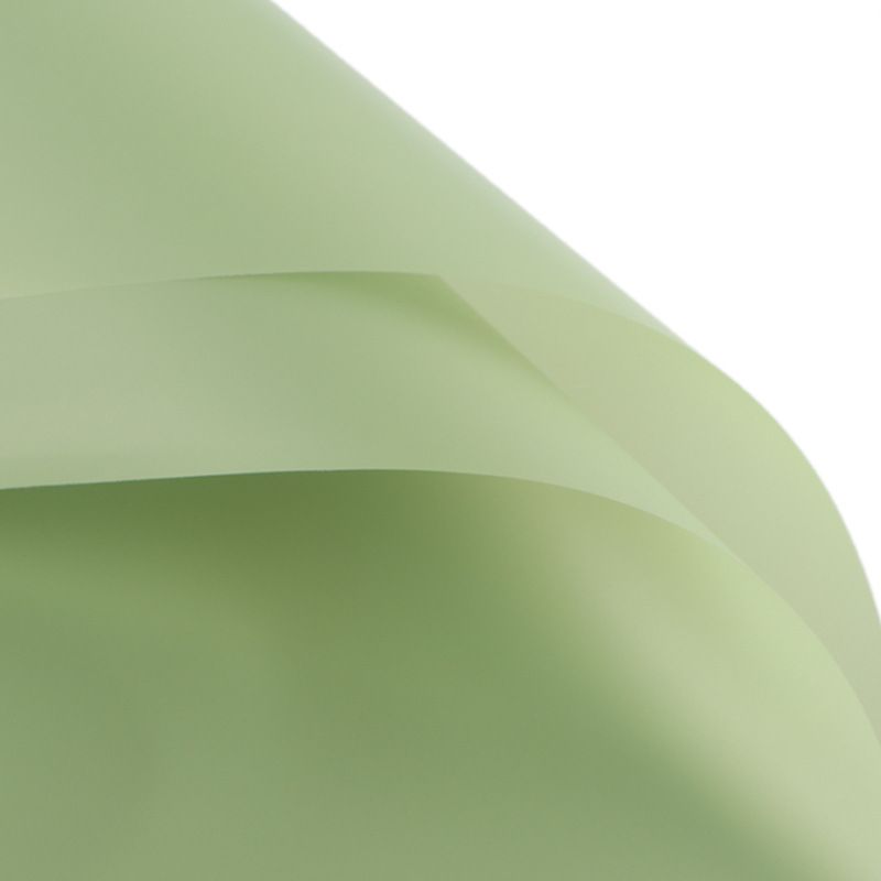 (58cm x 58cm) Giấy Bóng Mờ Trơn. Gói Hoa Gói Quà Dày Dặn