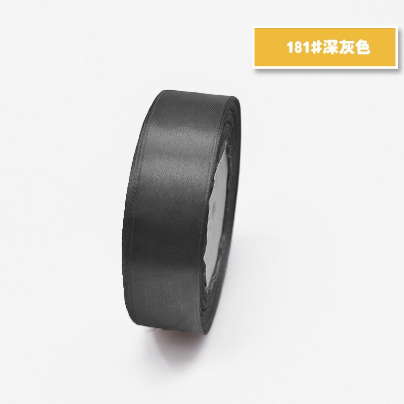 (2cm x Dài 22mét) Cuộn Ruy Băng Lụa Màu Trơn. Siêu Dày Dặn. Chất Liệu Đẹp