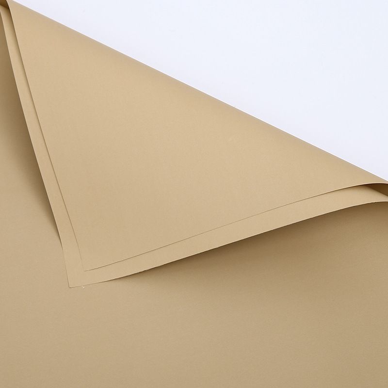 (58*58cm) Giấy Satin Gói Hoa Mờ Đặc Cao Cấp Không Thấm Nước, Màu Đẹp Sắc Nét.