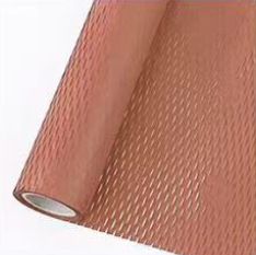 (50cm x 10m) Cuộn Giấy Gói Hoa Tổ Ong, Giấy Kéo Lưới Lục Giác Nghệ Thuật