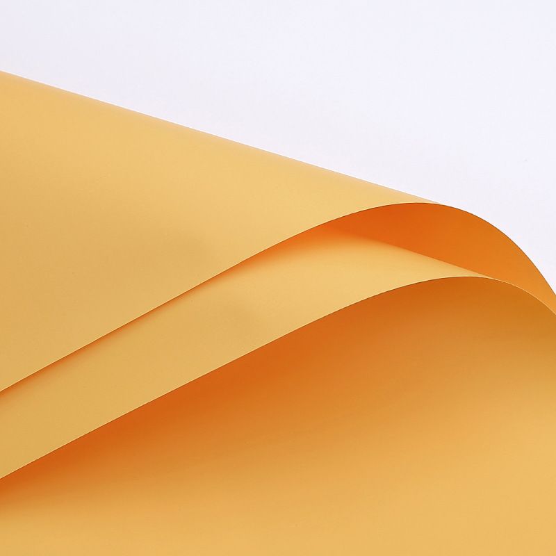 (58*58cm) Giấy Satin Gói Hoa Mờ Đặc Cao Cấp Không Thấm Nước, Màu Đẹp Sắc Nét.