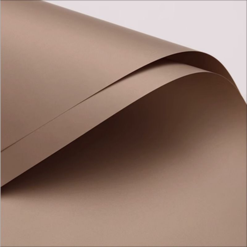 (58*58cm) Giấy Satin Gói Hoa Mờ Đặc Cao Cấp Không Thấm Nước, Màu Đẹp Sắc Nét.