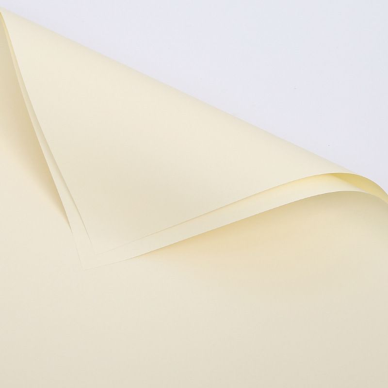 (58*58cm) Giấy Satin Gói Hoa Mờ Đặc Cao Cấp Không Thấm Nước, Màu Đẹp Sắc Nét.