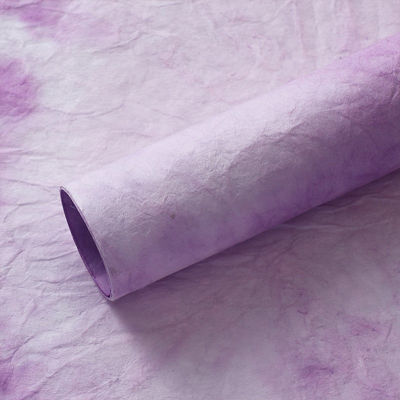 (52x50cm)Giấy Giấy Gói Hoa, Hoạ Tiết Màu Ombre, Không Thấm Nước