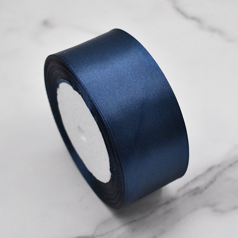 (4cm x 22met) 1 Cuộn Dây Ruy Băng Lụa Bản 4cm