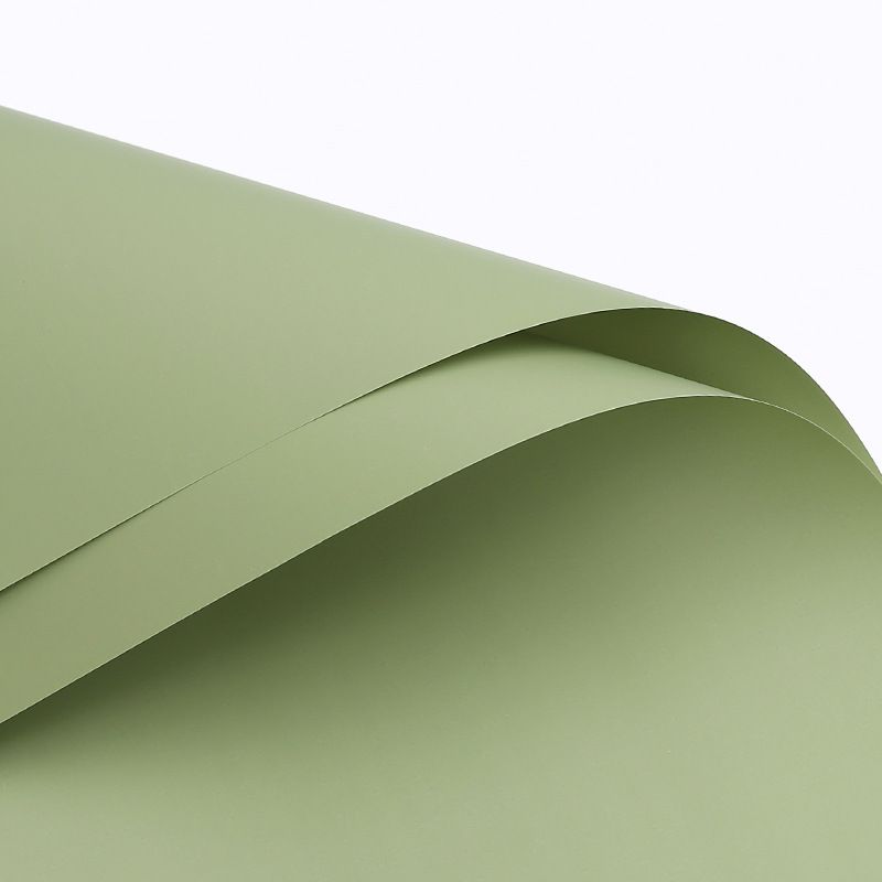(58*58cm) Giấy Satin Gói Hoa Mờ Đặc Cao Cấp Không Thấm Nước, Màu Đẹp Sắc Nét.