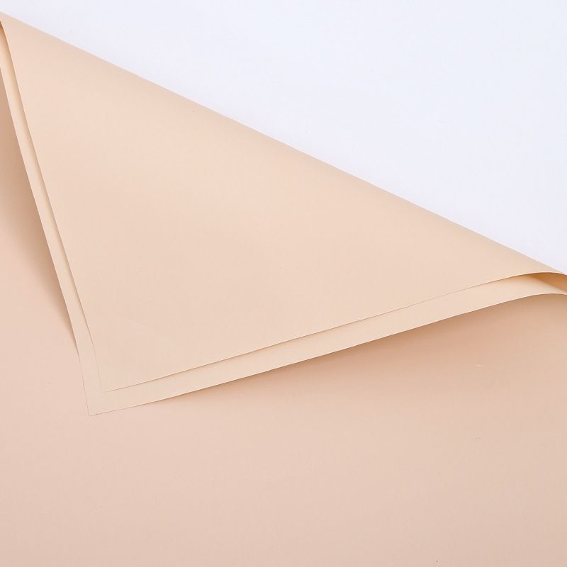 (58*58cm) Giấy Satin Gói Hoa Mờ Đặc Cao Cấp Không Thấm Nước, Màu Đẹp Sắc Nét.
