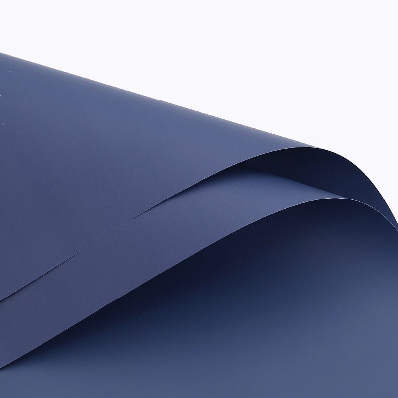 (58*58cm) Giấy Satin Gói Hoa Mờ Đặc Cao Cấp Không Thấm Nước, Màu Đẹp Sắc Nét.