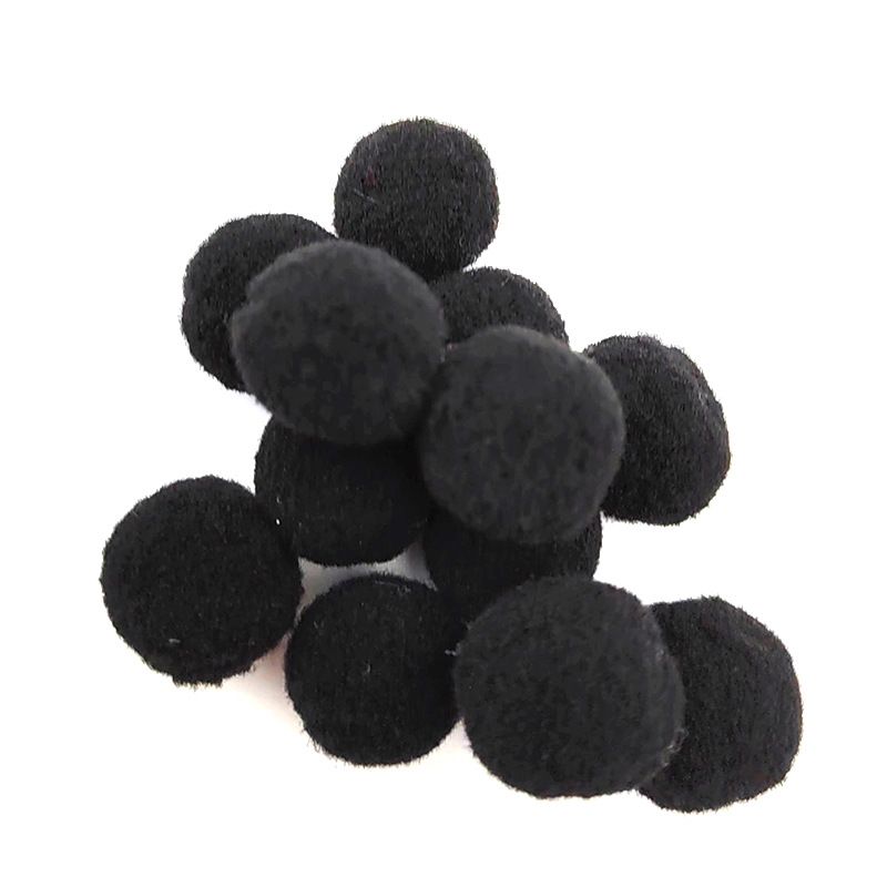 Pom Pom Cục Bông Hàng Đẹp Dùng Trang Trí, Làm Đồ Handmade Nhiều Kích Cỡ
