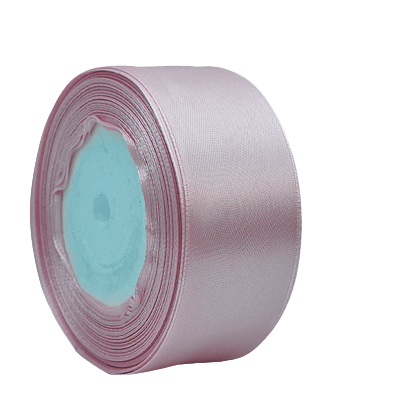 (4cm x 22met) 1 Cuộn Dây Ruy Băng Lụa Bản 4cm
