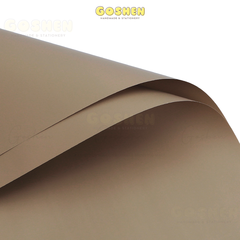 (58*58cm) Giấy Satin Gói Hoa Mờ Đặc Cao Cấp Không Thấm Nước, Màu Đẹp Sắc Nét.