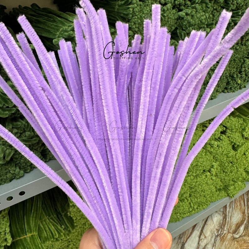 Kẽm Nhung Loại 1 Dày Đẹp Làm Hoa, Làm Đồ Handmade