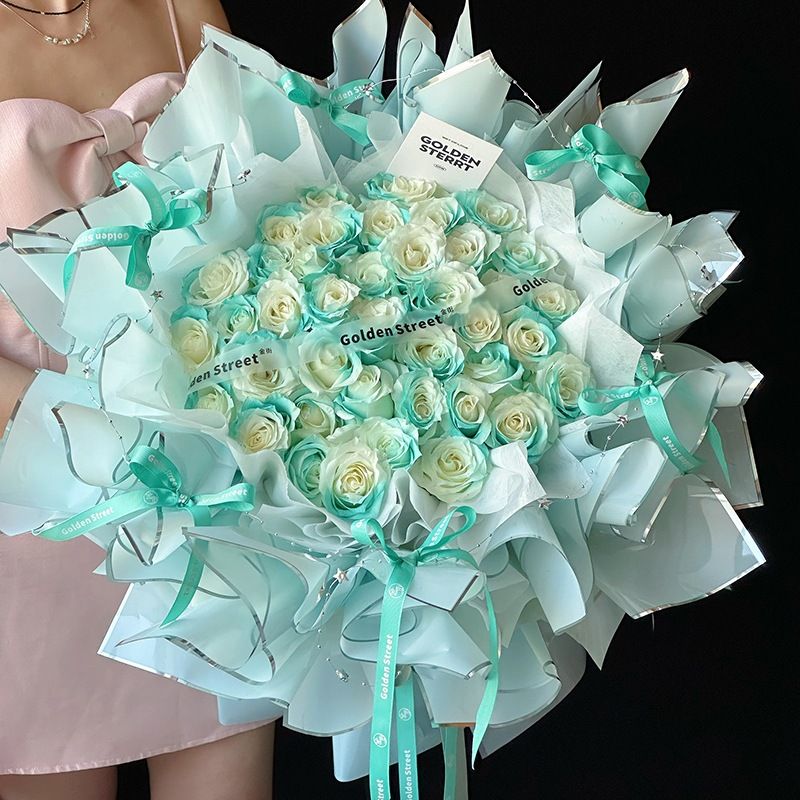 (58*58cm) Giấy Gói Hoa Viền (Đen-Đồng-Bạc-Trắng-Đa Dạng Màu). Giấy Cao Cấp, Không Lỗi, Không Thấm Nước, Màu Đẹp Sắc Nét.