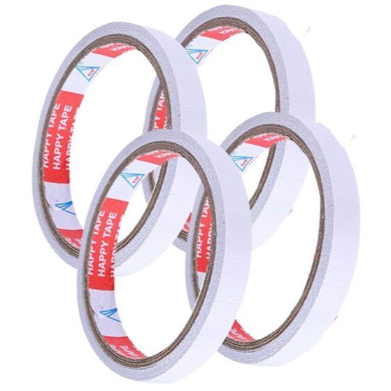 Băng Keo 2 Mặt 1,2cm Tiện Dụng Chất Lượng Tốt