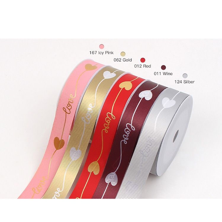 Ruy Băng Thái Bản 3cm Cao Cấp Sang Trọng Làm Nơ Gói Quà, Handmade, Trang Trí Bánh Sinh Nhật