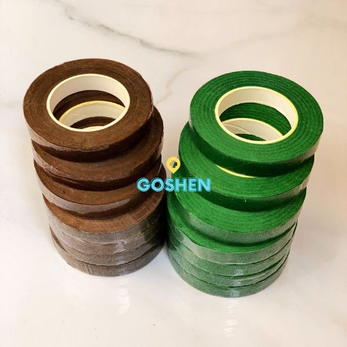Cuộn Băng Keo Sáp Quấn Cành, Băng dính sáp cuốn, ruy băng giấy