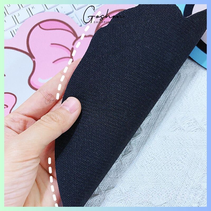 Tấm Lót Chuột, Miếng Lót Chuột Hoạt Hình Dễ Thương