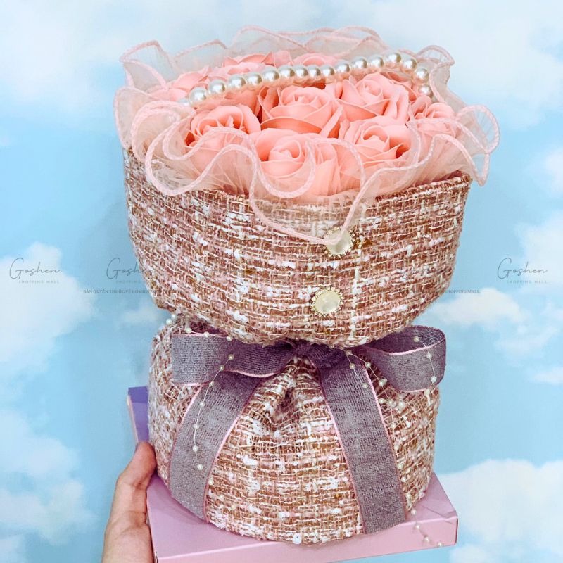 (Hỏa Tốc) Quà Gấu Bông, Bó Hoa Tặng Người Yêu, Bạn Bè Dịp Sinh Nhật, Lễ Tình Nhân