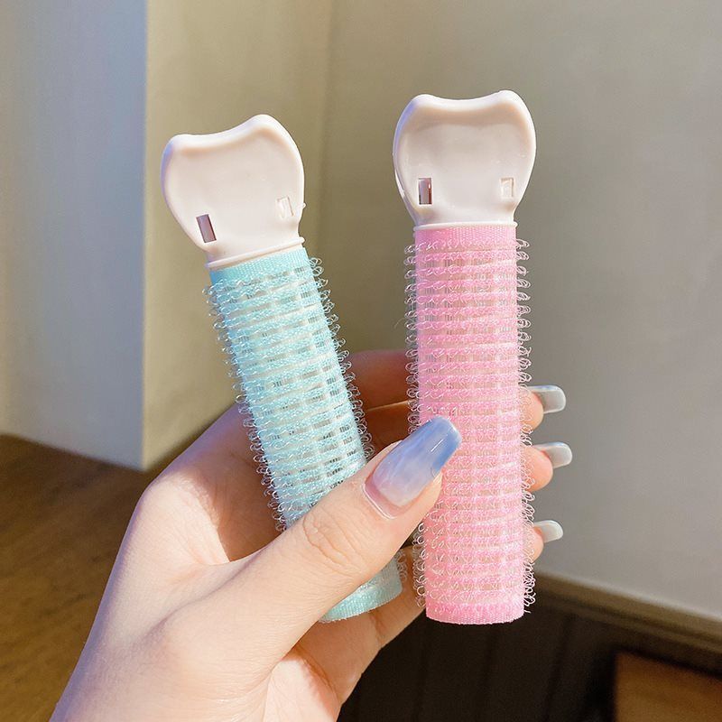 Kẹp Phồng Tóc Mái, Kẹp Phồng Chân Tóc Tạo Độ Bồng Bềnh