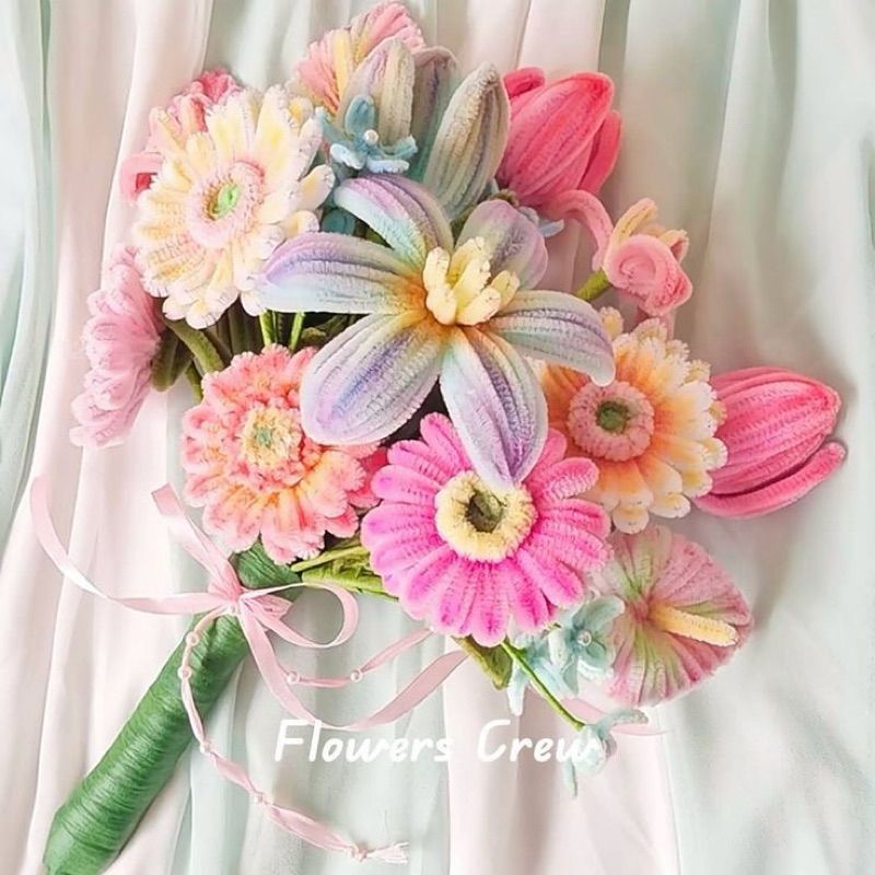 Kẽm Nhung Loại 1 Dày Đẹp Làm Hoa, Làm Đồ Handmade
