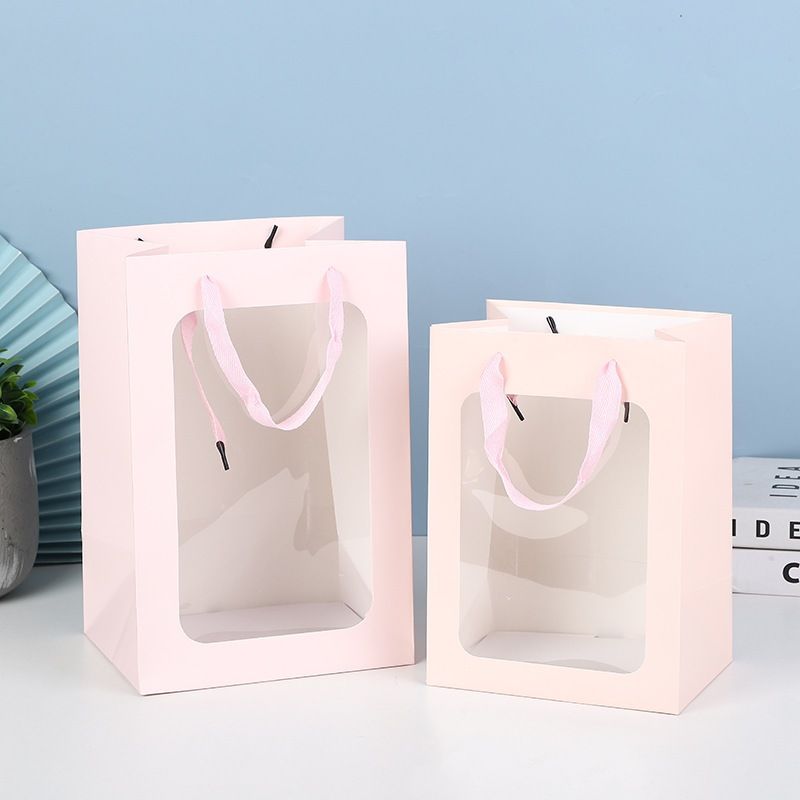 Túi Đựng Hoa Nhiều Mẫu Mã, Đa Dạng Kích Thước. Trang Trí Bó Hoa, Đựng Qùa.