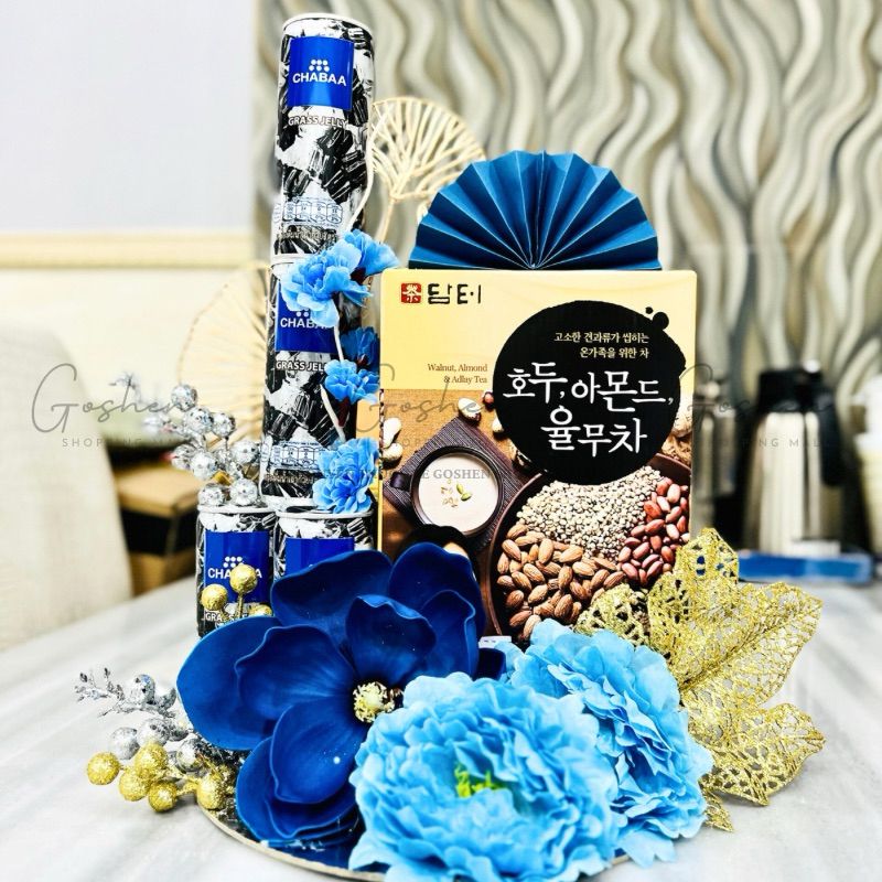 Set Phụ Kiện Trang Trí Tháp Bánh, Tháp Nước Tài Lộc Ngày Tết Cổ Truyền