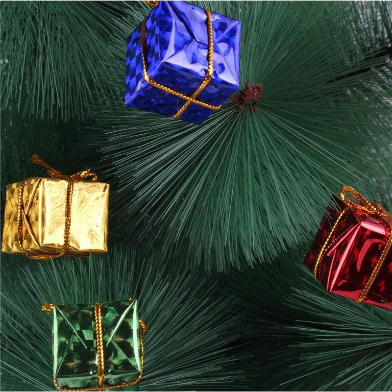 Charm Bông Tuyết, Charm Hạt Ngọc, Chuông, Hộp Quà Phụ Kiện Trang Trí Noel, Giáng Sinh