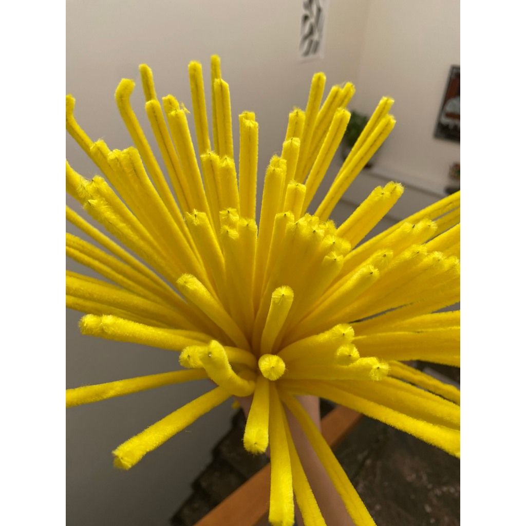 Kẽm Nhung Loại 1 Dày Đẹp Làm Hoa, Làm Đồ Handmade