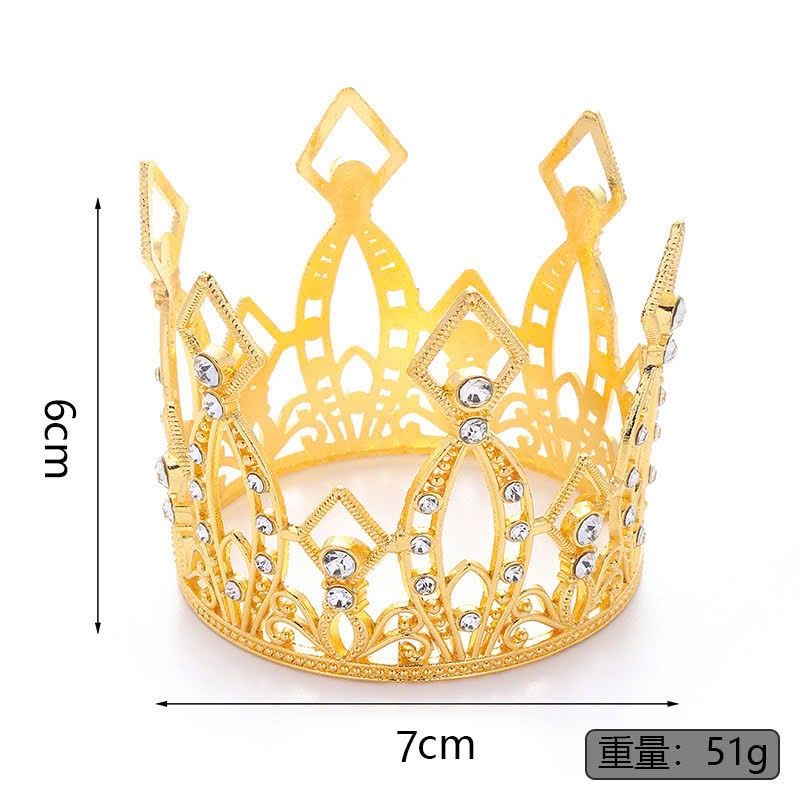 Vương Miện Trang Trí Bó Hoa, Quà Tặng Đẹp Sang Trọng