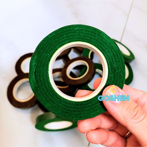 Cuộn Băng Keo Sáp Quấn Cành, Băng dính sáp cuốn, ruy băng giấy