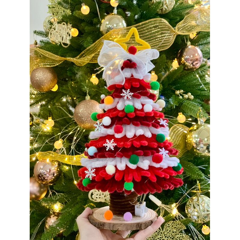 Cây Thông Noel Giáng Sinh Sẵn Hàng Ship Ngay