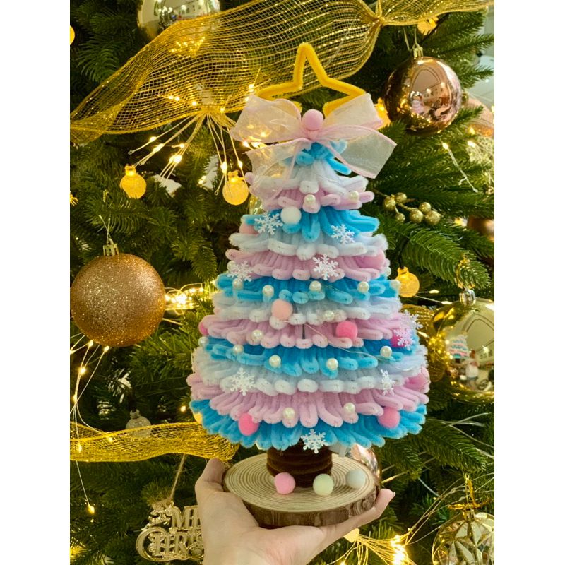 Cây Thông Noel Giáng Sinh Sẵn Hàng Ship Ngay