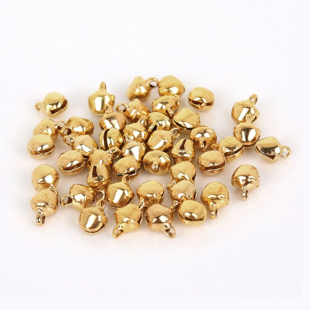 Charm Bông Tuyết, Charm Hạt Ngọc, Chuông, Hộp Quà Phụ Kiện Trang Trí Noel, Giáng Sinh