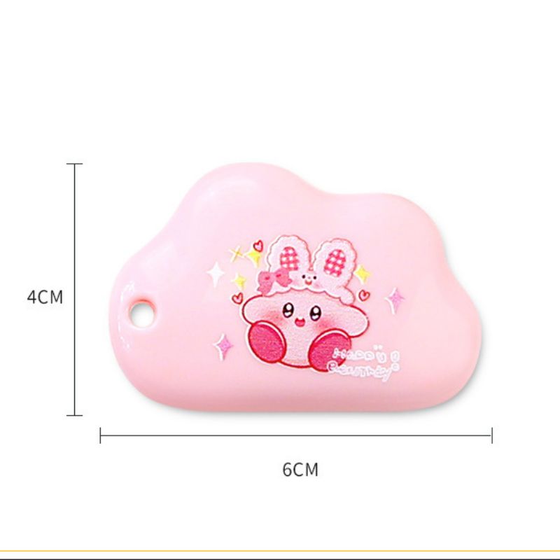 Dao Rọc Giấy Đám Mây Mini Tiện Lợi Dễ Thương