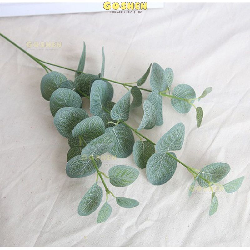 (Lẻ 1 Nhánh) Lá-Cỏ Điểm. Trang Trí Bó Hoa.