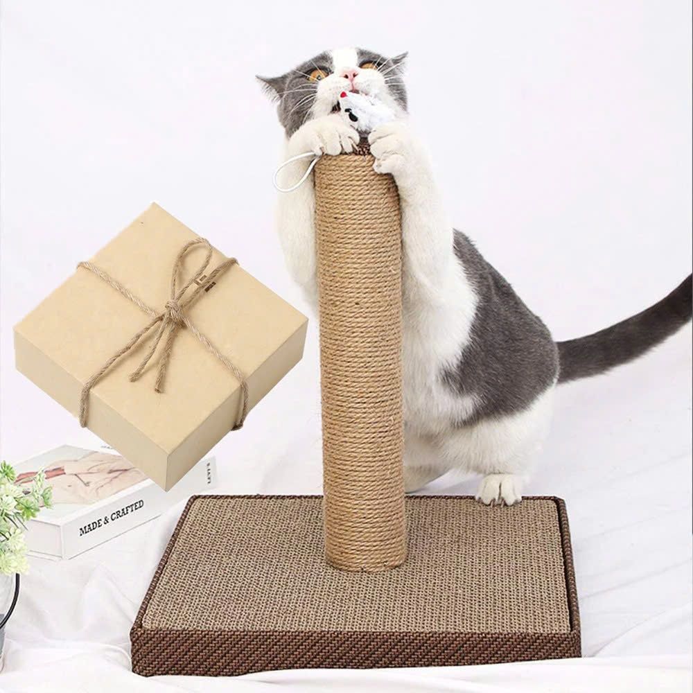 (Dày 3mm) Cuộn Dây Thừng - Dây Cói Dừa Trang Trí Handmade, Decor Treo Tranh Ảnh, Quấn Lọ Hoa, Gói Quà, Đồ Lưu Niệm
