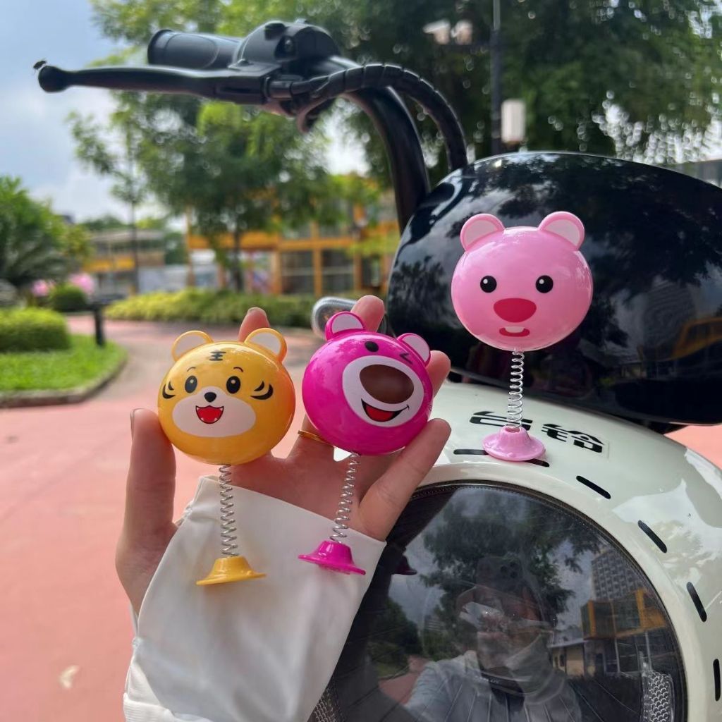 Phụ Kiện Gắn Nón Bảo Hiểm Bông Hoa, Tai Mèo, Chong Chóng Vui Nhộn Độc Đáo Nhiều Mẫu Mã