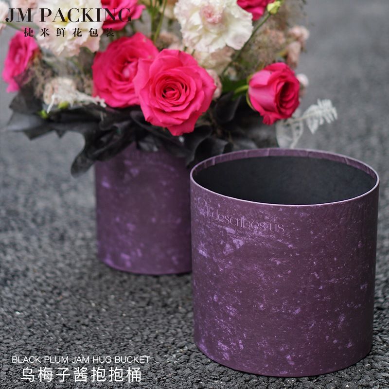 (38x49cm) Giấy Gói Hoa DÀY - Hiệu Ứng Vân Đá - Form Cứng - DIY